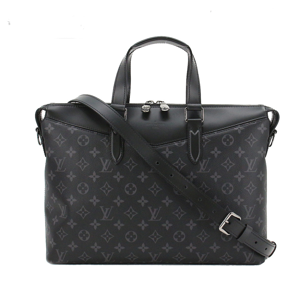 Louis Vuitton Monogram Eclipse Explorer Shoulder … - image 1